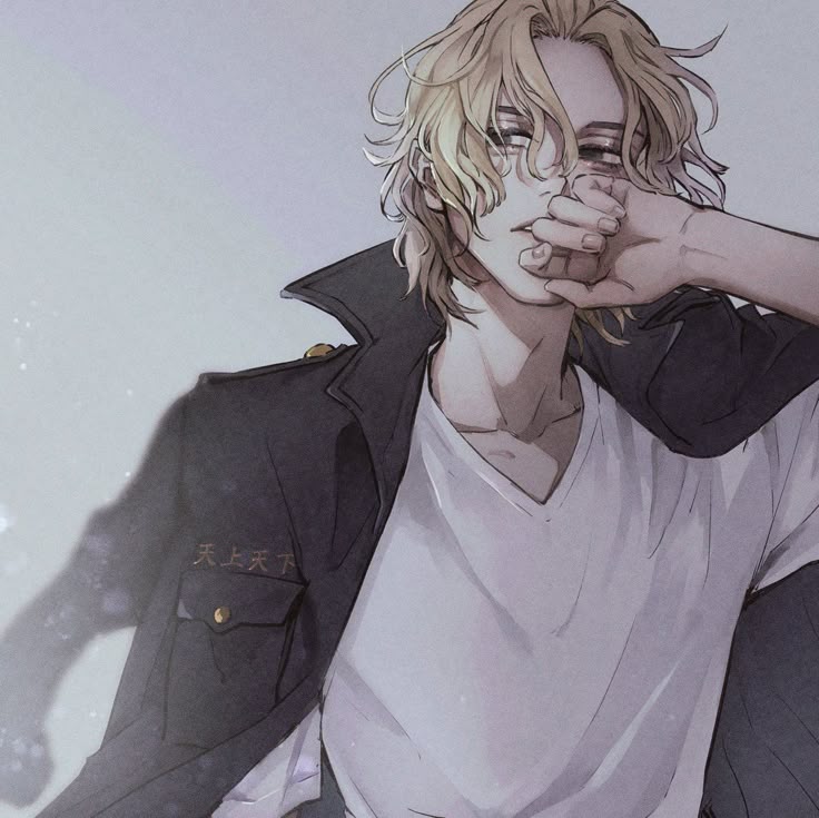 mikey tokyo revengers in 2021 | Tokyo ravens, Tokyo, Cute anime guys