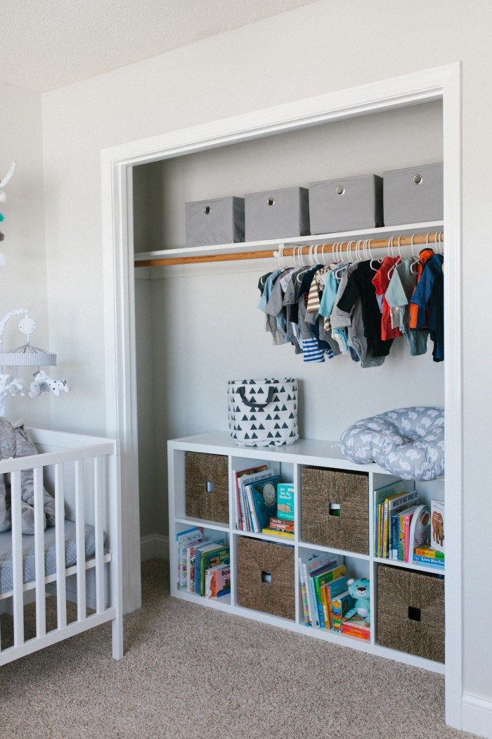Best 25+ Nursery closet organization ideas on Pinterest ...
