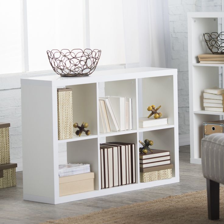 Best 25+ Cube Bookcase Ideas Only On Pinterest Ana White Hudson 6 Cube Bookcase - White - Bookcases at Hayneedle - Best 25+ Cube Bookcase Ideas Only On Pinterest Ana White