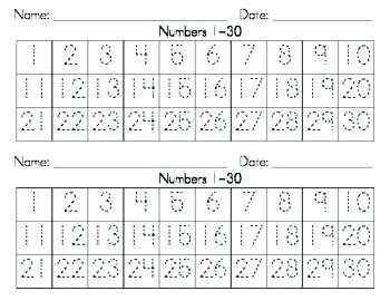 practice writing numbers 1 100 worksheets pdf google search in 2020