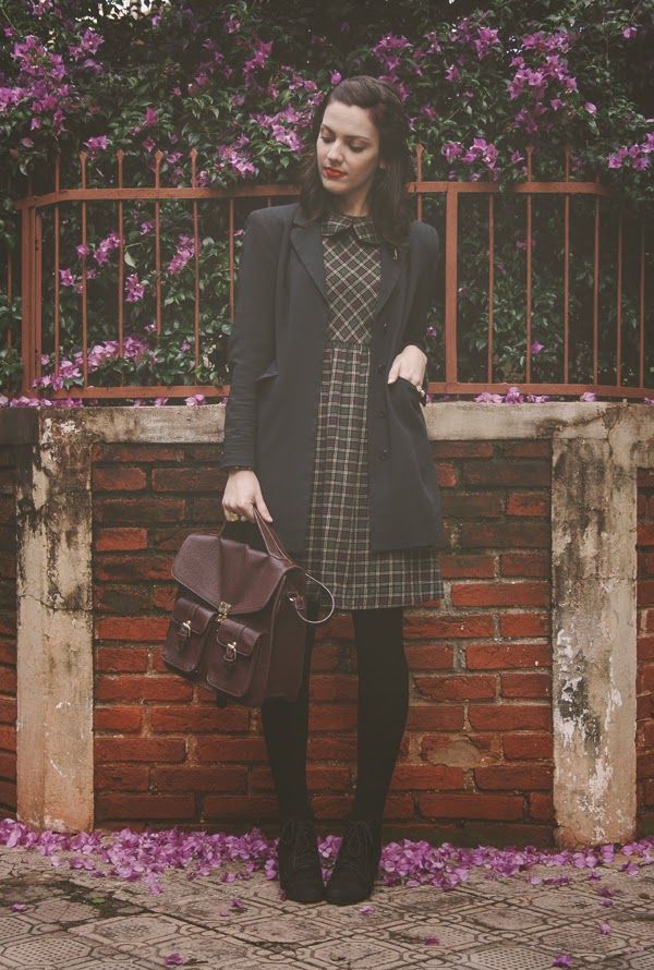Nancy Drew Inspired Dress Blazer And Bag Nancy Drew Inspired Dress Blazer And Bag