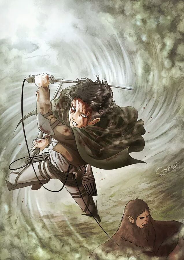 Pin On Shingekinokyojin