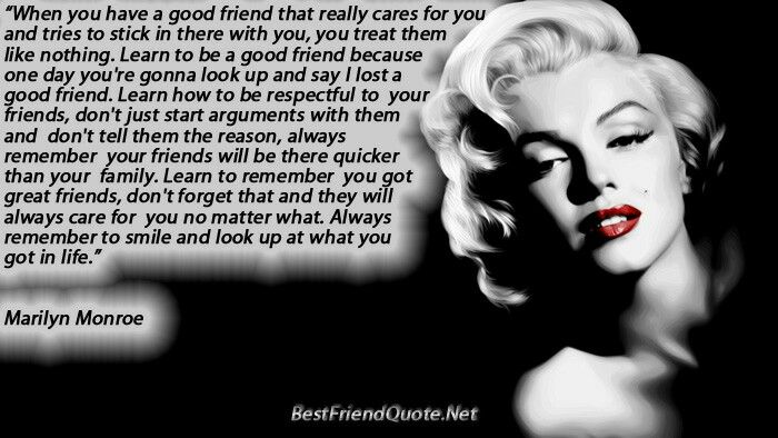 Monroe On Good Friends Marilyn Monroe Pinterest Best Friend Simple Marilyn Monroe Quotes About Friendship Monroe On Good Friends Marilyn Monroe Pinterest Best Friend Simple Marilyn Monroe Quotes About Friendship