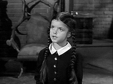 wednesday-addams wednesday addams