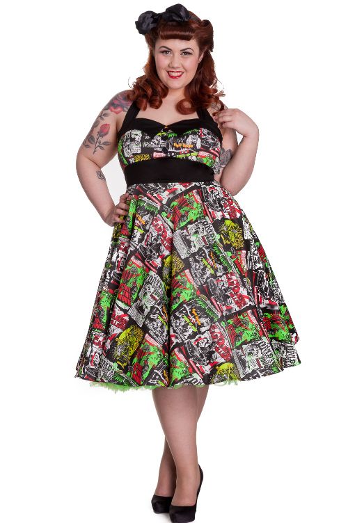 dollhouse plus size clothing