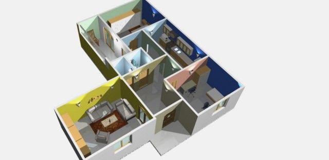 مخطط بناء منزل جزائري Home Decor Decor Architecture
