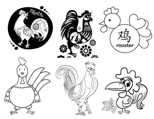 43 best Chinese New Year Ideas images on Pinterest Chinese new - fresh chinese new year zodiac coloring pages 43 best Chinese New Year Ideas images on Pinterest Chinese new - fresh chinese new year zodiac coloring pages