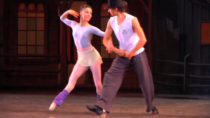Miami City Ballet Pt 2 City Ballet Miami City The Selection