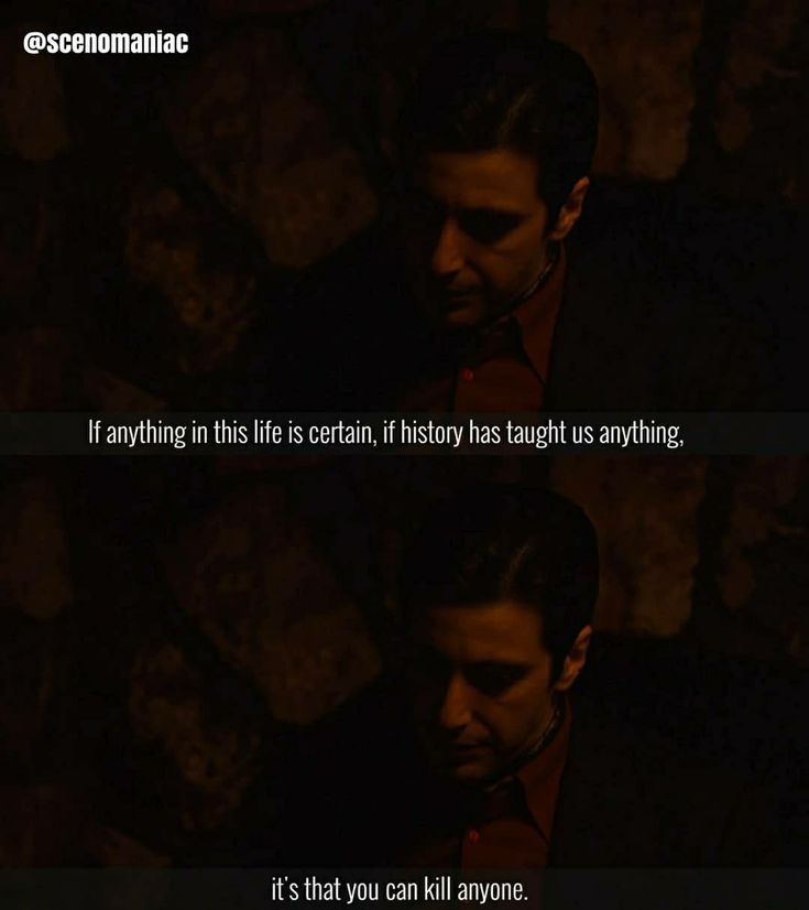 The Godfather Part 2 Quotes