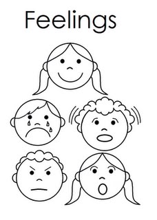 50 best emotions images on pinterest | therapy ideas, play therapy ... - Emotions Coloring Pages Printable 50 best emotions images on pinterest | therapy ideas, play therapy ... - Emotions Coloring Pages Printable