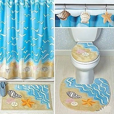 Ocean Bathroom Sets Home Interior Designer Today 18 Best Bathroom Decor Images On Pinterest Ideas Rh Com Ocean Themed Sets