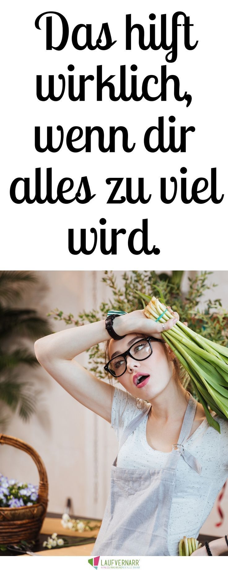 Wenn alles zu viel wird - 23 Tipps zur Selbsthilfe bei Erschöpfung