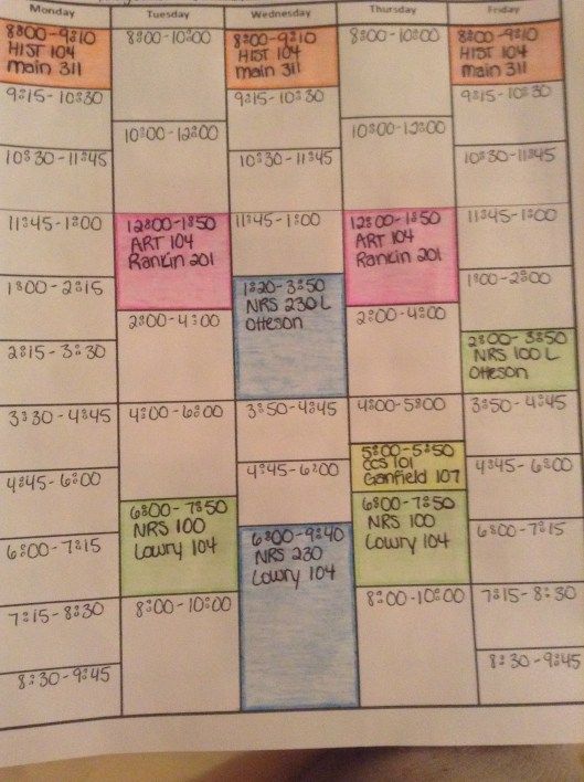 student planner online