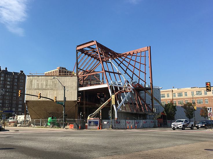 INSTITUTE FOR CONTEMPORARY ART, VIRGINIA COMMONWEALTH UNIVERSITY