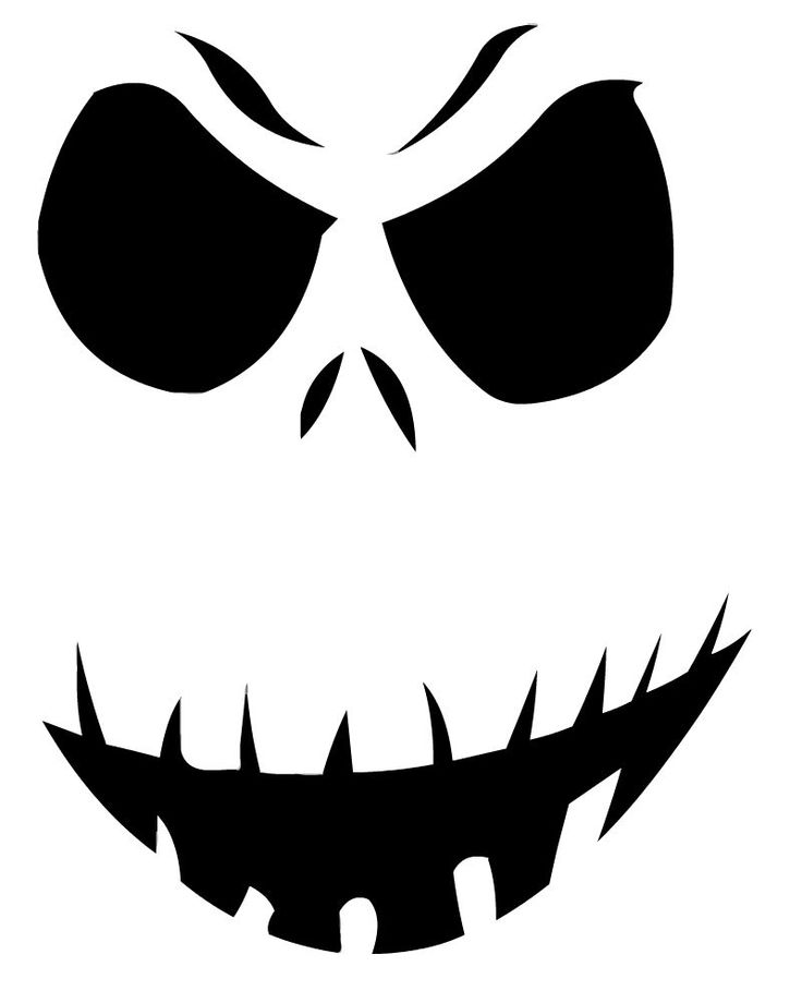jack skellington pumpkin pattern jack skellington pumpkin stencil for your pumpkin carve jack onto - Halloween Pumpkin Outline jack skellington pumpkin pattern jack skellington pumpkin stencil for your pumpkin carve jack onto - Halloween Pumpkin Outline