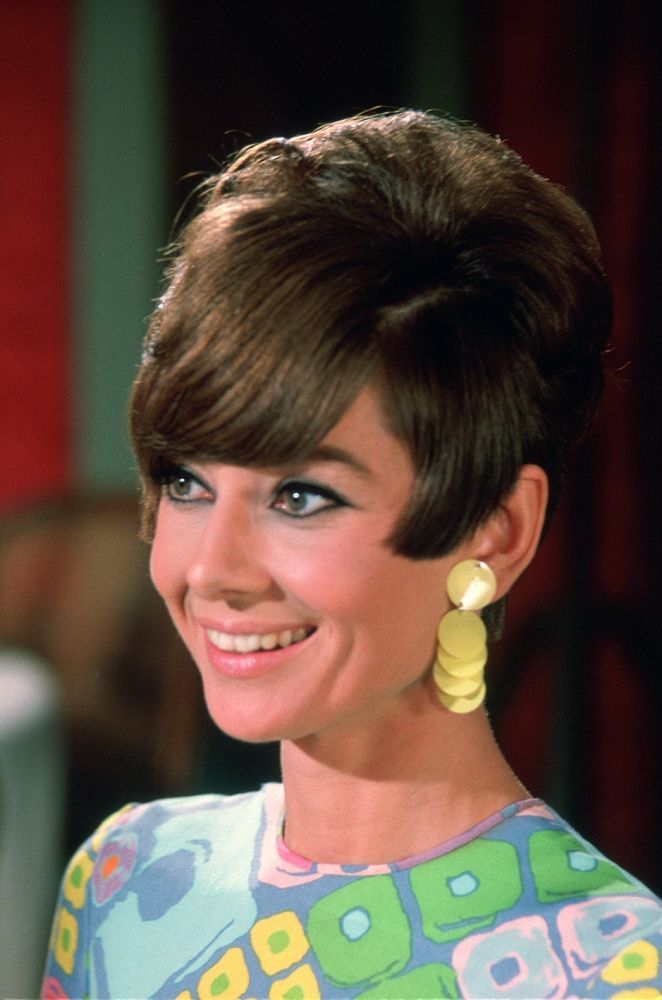 Audrey Hepburn Mooie mensen, Haar, Mensen