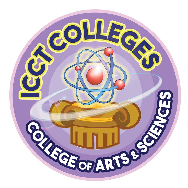 ICCT Colleges College Of Arts And Sciences High Resolution Logo By ICCT Colleges College Of Arts And Sciences High Resolution Logo By