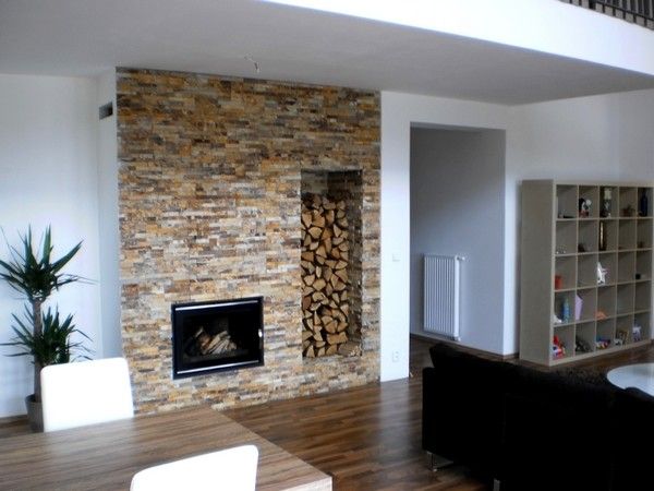 65 best Fireplace Ideas images on Pinterest | Fireplace ideas Modern fireplaces and Fire places