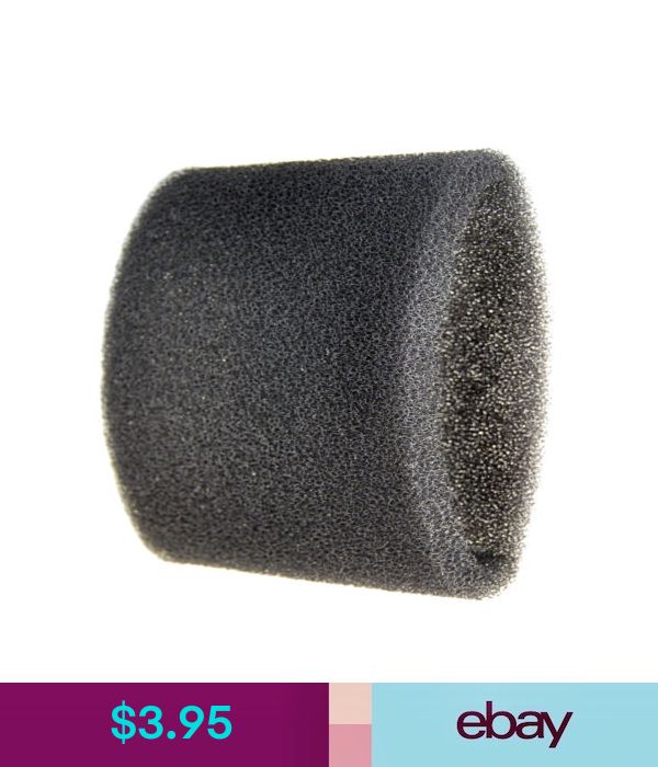 1,2, 4x HQRP Filter Sleeves for Shop-Vac 4045A 464B 464D 8040 8045 8045A 8050A