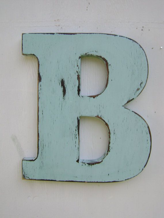 Rustic Wood Wedding Decor Letter B Distressed Spa Blu Alphabet Letters 12 Tall Name Lett Home Big Wall - Big Letters For Wall With Lights Rustic Wood Wedding Decor Letter B Distressed Spa Blu Alphabet Letters 12 Tall Name Lett Home Big Wall - Big Letters For Wall With Lights