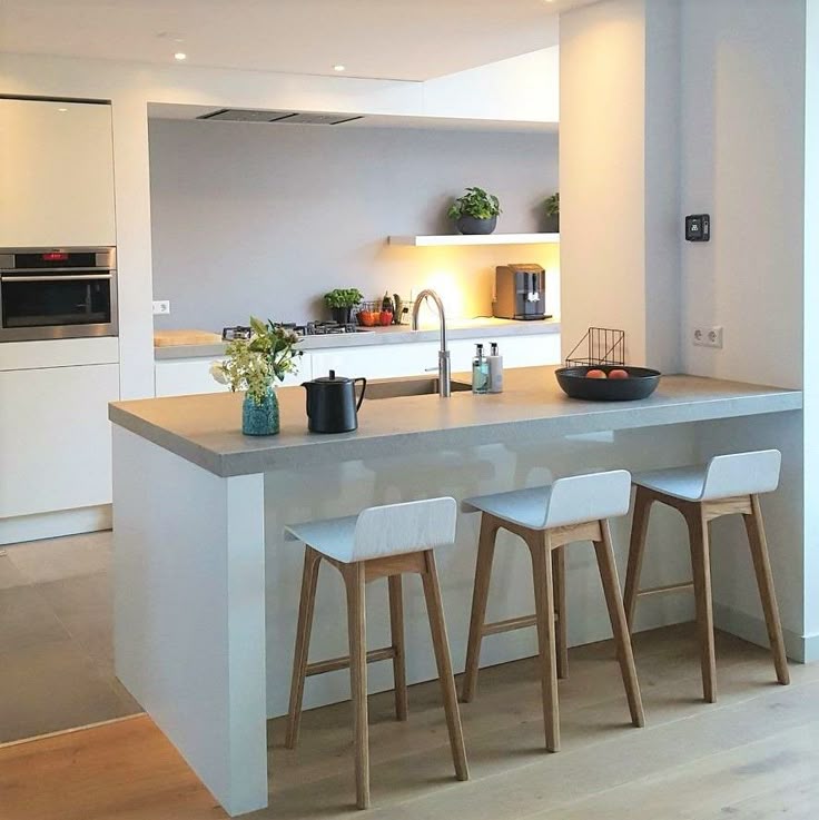 In Hoorn hebben we deze prachtige keuken mogen plaatsen ...