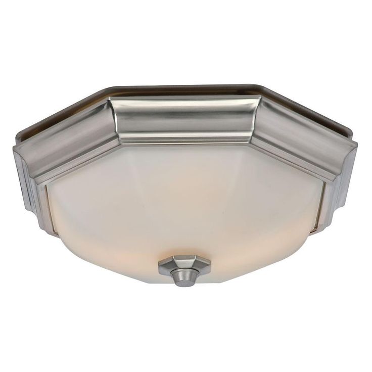 Hampton Bay Quiet Decorative 80 Cfm 2 Sone Ceiling Bathroom Exhaust Fan With Led Light 1001651809 The Home Depot Bathroom Exhaust Fan With Led Light, Bathroom Ceiling Exhaust Fan With Led Light