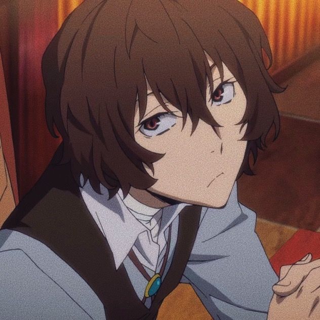 pic Osamu Icons Profile Dazai Aesthetic dazai osamu dazai