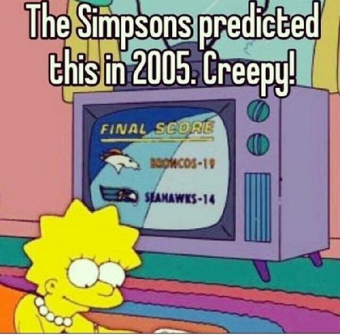 Simpsons Predict 3 Super Bowl WINNERS  B491d53ce524a5cea1f4feb4dadcabe6--futurama-simpsons-simpsons-episodes