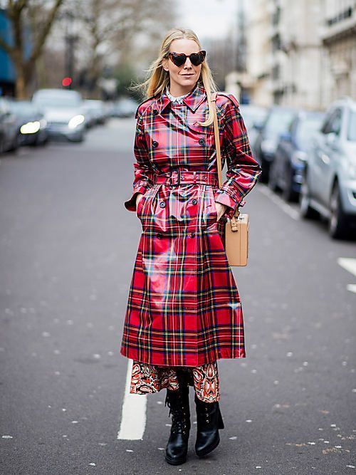 Brit Chic: Die 7 schönsten Streetstyles für Herbstfans Brit Chic: Die 7 schönsten Streetstyles für Herbstfans