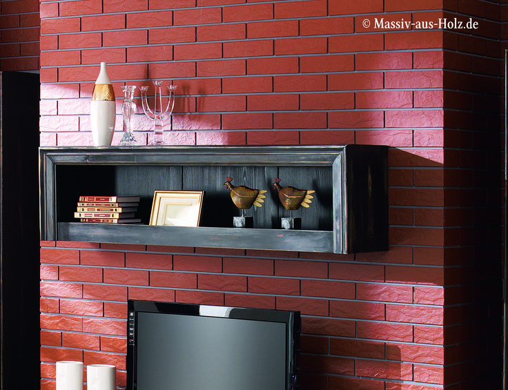 Die besten 25+ Wandregal schwarz Ideen auf Pinterest Schwarze - einrichten mit holz die vielen gesichter vom material Die besten 25+ Wandregal schwarz Ideen auf Pinterest Schwarze - einrichten mit holz die vielen gesichter vom material