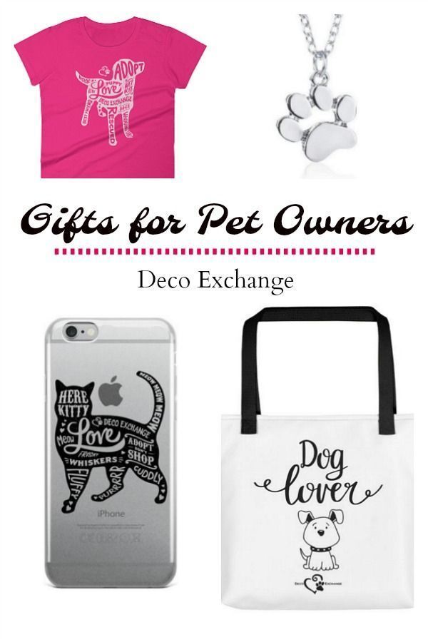 Gift Ideas For The Pet Owner, Dog Mom, Cat Lady Who Has Everything Gift ideas for the pet owner, dog mom, cat lady who has everything. By Deco Exchange #gifts #giftsforher #birthdaygifts #christmas #christmasgifts #cats ... - Gift Ideas For The Pet Owner, Dog Mom, Cat Lady Who Has Everything