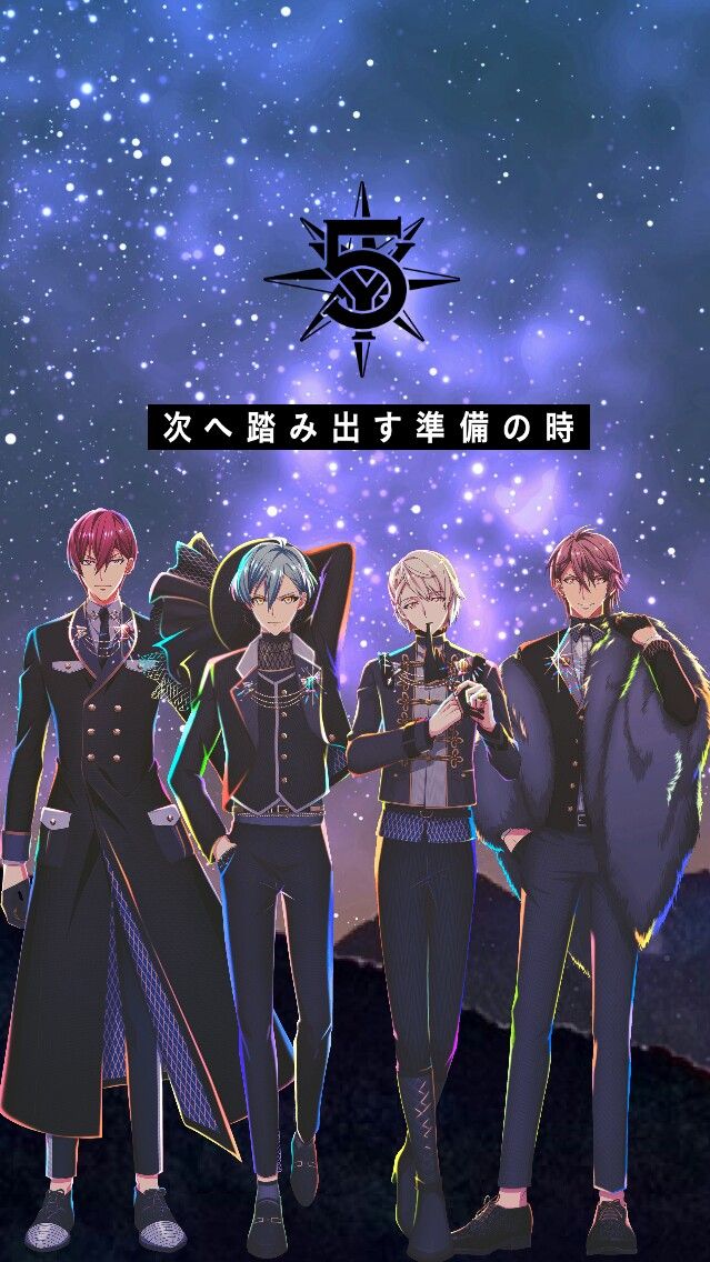 Zool 21 アイドリッシュセブン アイナナ ユニット Zool 21 アイドリッシュセブン アイナナ ユニット