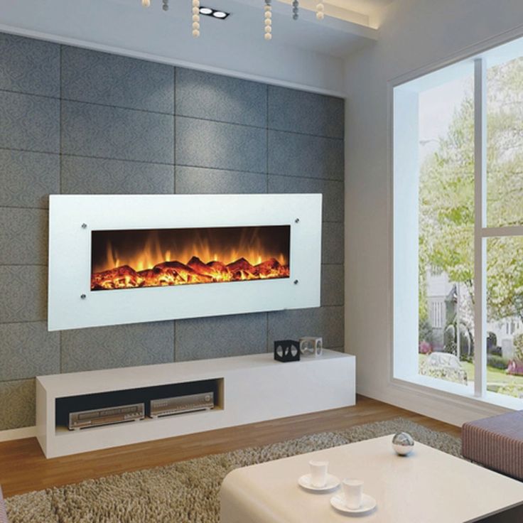 Best 25+ Contemporary electric fireplace ideas on Pinterest | Electric wall fires Modern electric fireplace and Electric fireplaces