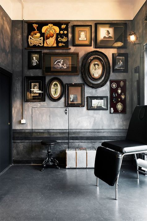 Die besten 25+ Tattoostudio Innenraum Ideen auf Pinterest Tattoo - einrichten mit holz die vielen gesichter vom material Die besten 25+ Tattoostudio Innenraum Ideen auf Pinterest Tattoo - einrichten mit holz die vielen gesichter vom material