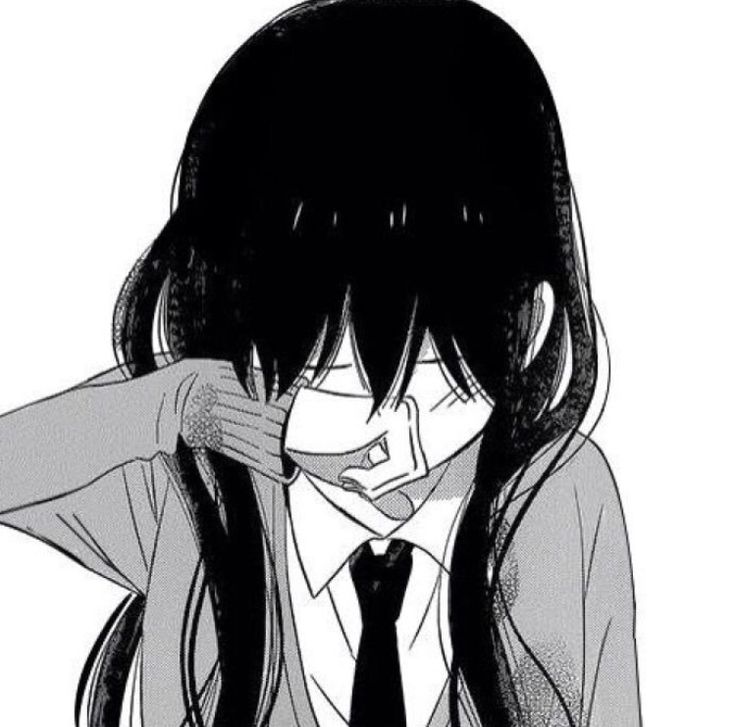 Anime girl crying tumblr