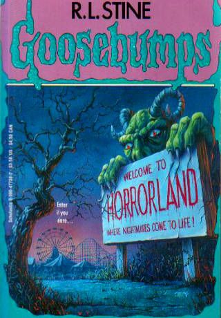 goosebumps by rl stine goosebumps by rl stine