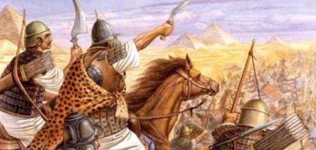غزوة بدر الاولى Ancient War Abbasid Caliphs Abbasid Caliphate