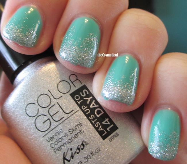8 Best Kiss Everlasting Gel Polish Images On Pinterest Kiss Color Gel Sweet Galaxy