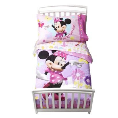 Minnie Bedding Toddler Minnie Bedding Toddler
