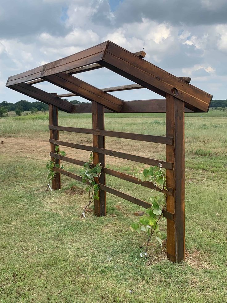 PRE-CUT CARBONIZED TIMBER ARBOR DIY KIT 5m*4m GRAPE ARBOR PRE-CUT CARBONIZED TIMBER ARBOR DIY KIT 5m*4m GRAPE ARBOR