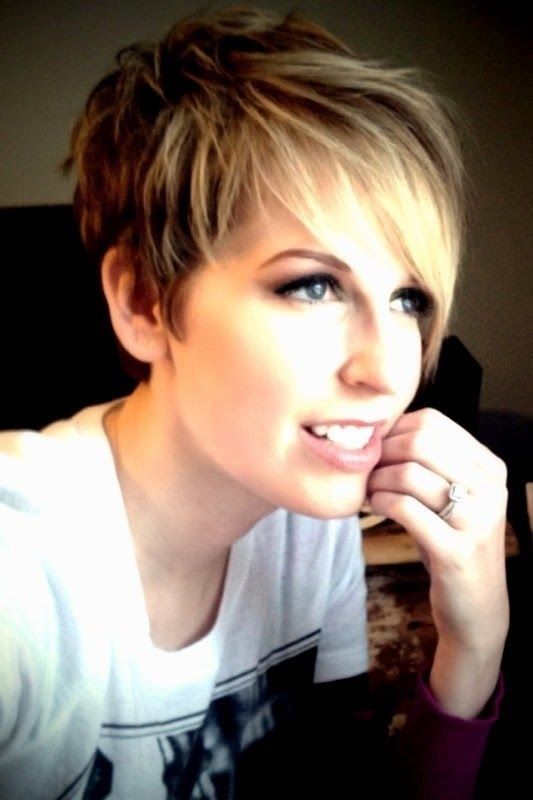 easy sexy short hair styles June dutton nude