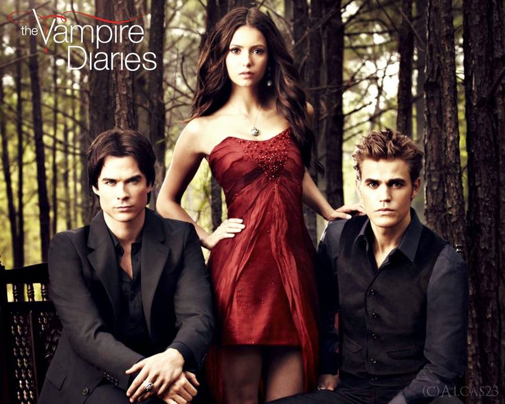 The Vampire Diaries Anschauen The Vampire Diaries Anschauen