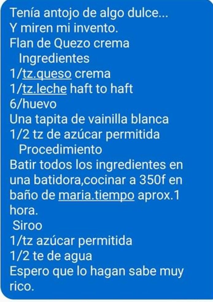 en el menú de keto de borde