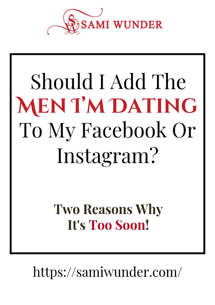 Dating rule of thumb