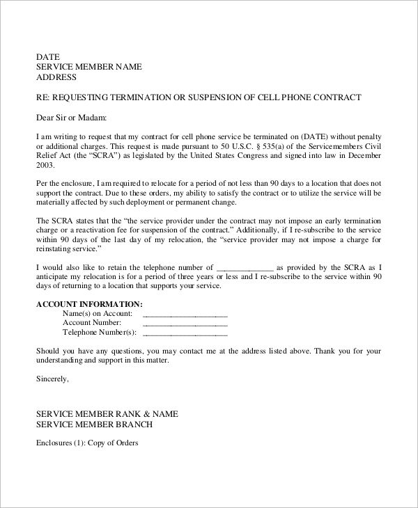 termination letter for cell phone contract cover templates sample - writing warning letter for employee conduct termination letter for cell phone contract cover templates sample - writing warning letter for employee conduct