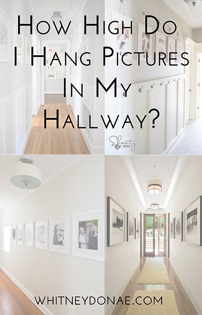 How High Do I Hang Pictures In My Hallway For The Home How High Do I Hang Pictures In My Hallway For The Home Pinterest Hanging And