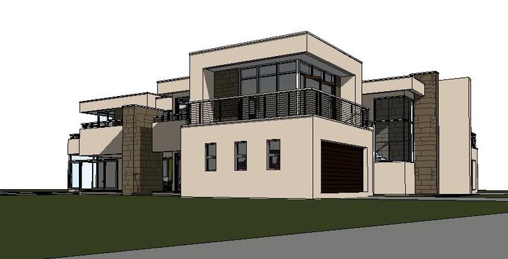 Pin On House Plans Pin On House Plans, 4 Bedroom Modern House Plans South Africa