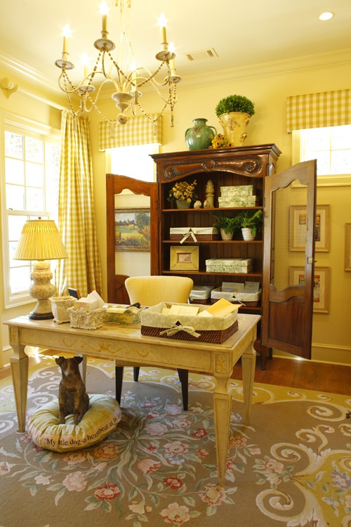 country office decorating ideas farmhouse love the yellow french country interior design pinterest country house and country country office decorating ideas farmhouse love the yellow french country interior design pinterest country house and country