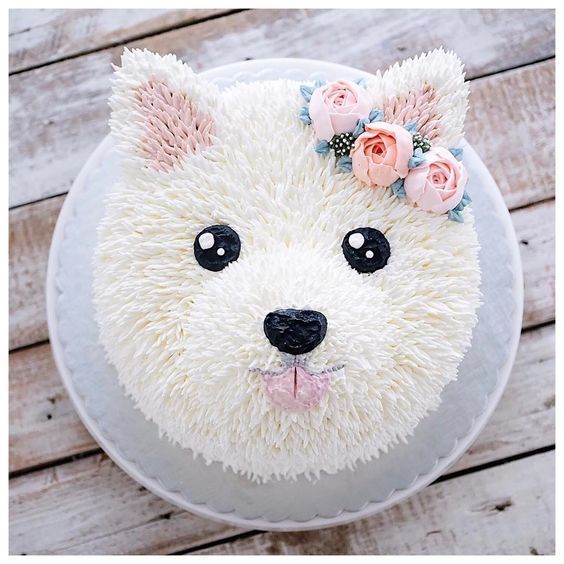 Dog Cake Ideen für Geburtstage Pinterest Best Video Tutorial