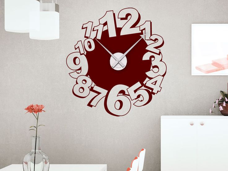 28 besten Wandtattoo Uhren Wanduhren im ausgefallenen Design - schöne wanduhren wohnzimmer 28 besten Wandtattoo Uhren Wanduhren im ausgefallenen Design - schöne wanduhren wohnzimmer